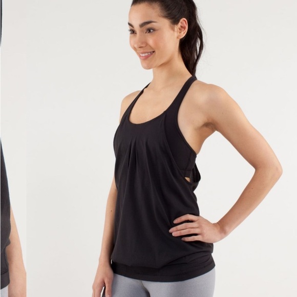 Lululemon Practice Freely Tank | Size 6 - Picture 1 of 6